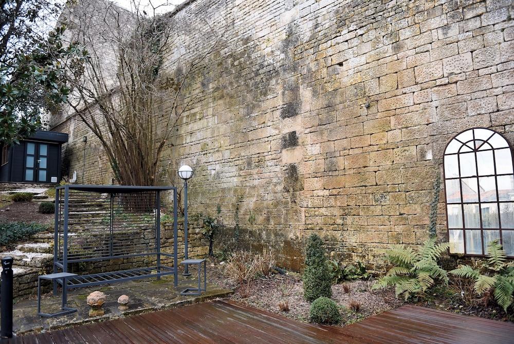 Hotel Particulier - La Chamoiserie Niort Zewnętrze zdjęcie